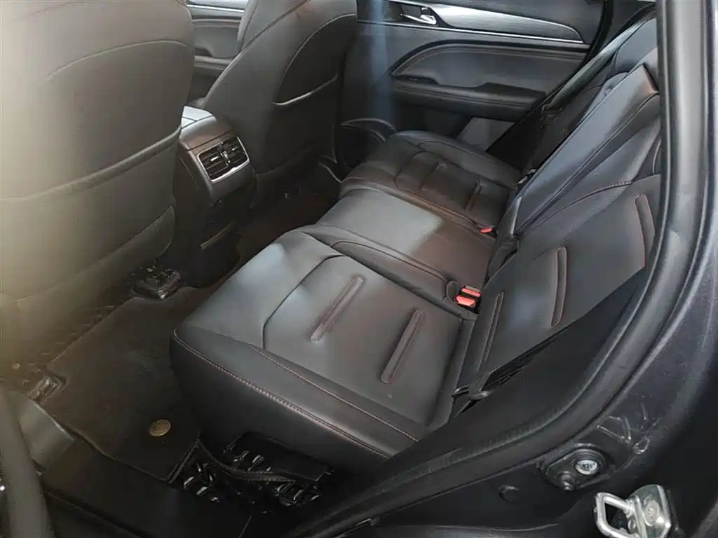 GAC Motor GS4 Plus 2022 — фото 17
