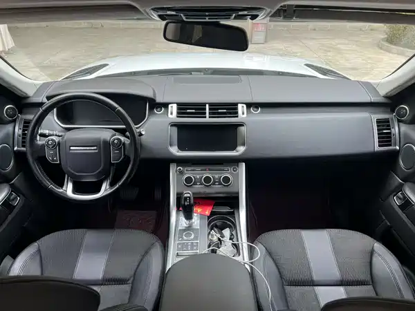 Land Rover Range Rover Sport 2017
