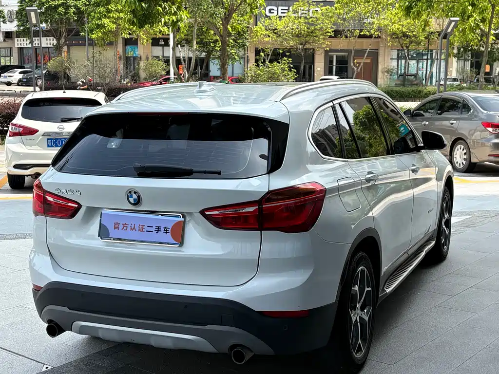 BMW X1 2017 — фото 2