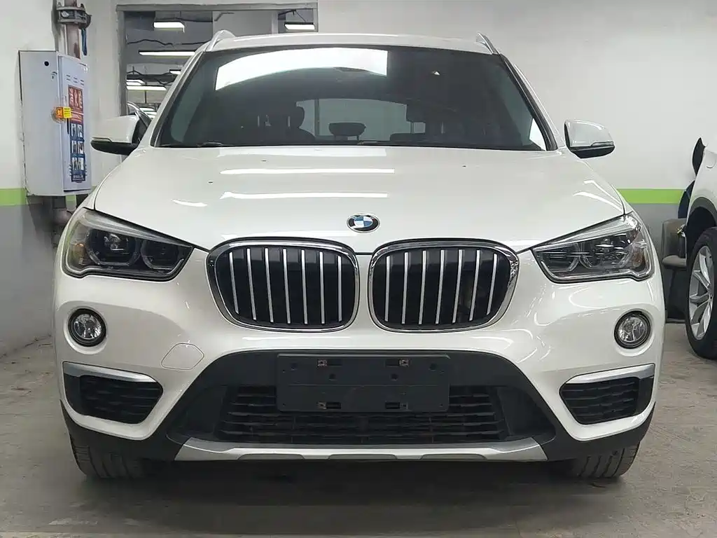 BMW X1 2019 — фото 2
