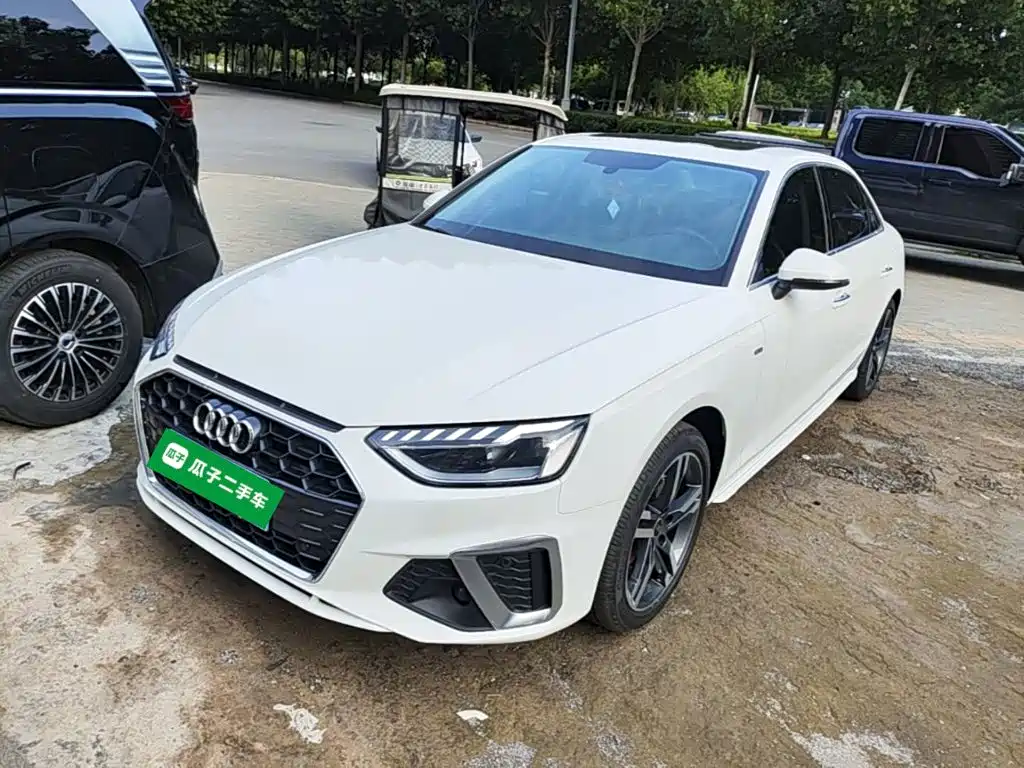 Audi A4L 2023
