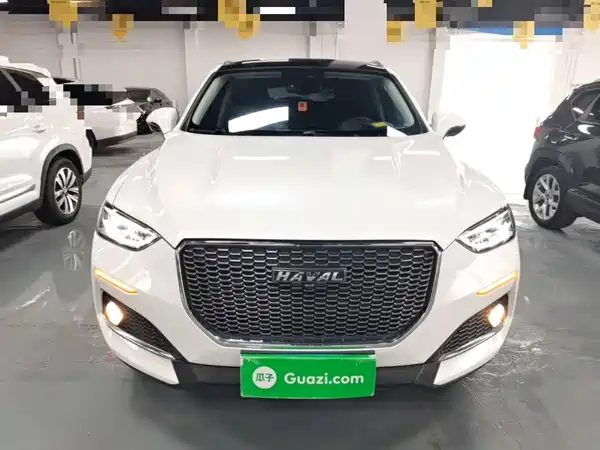 Haval F5 2020