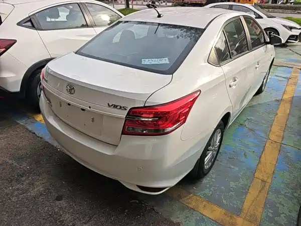 Toyota Vios 2020