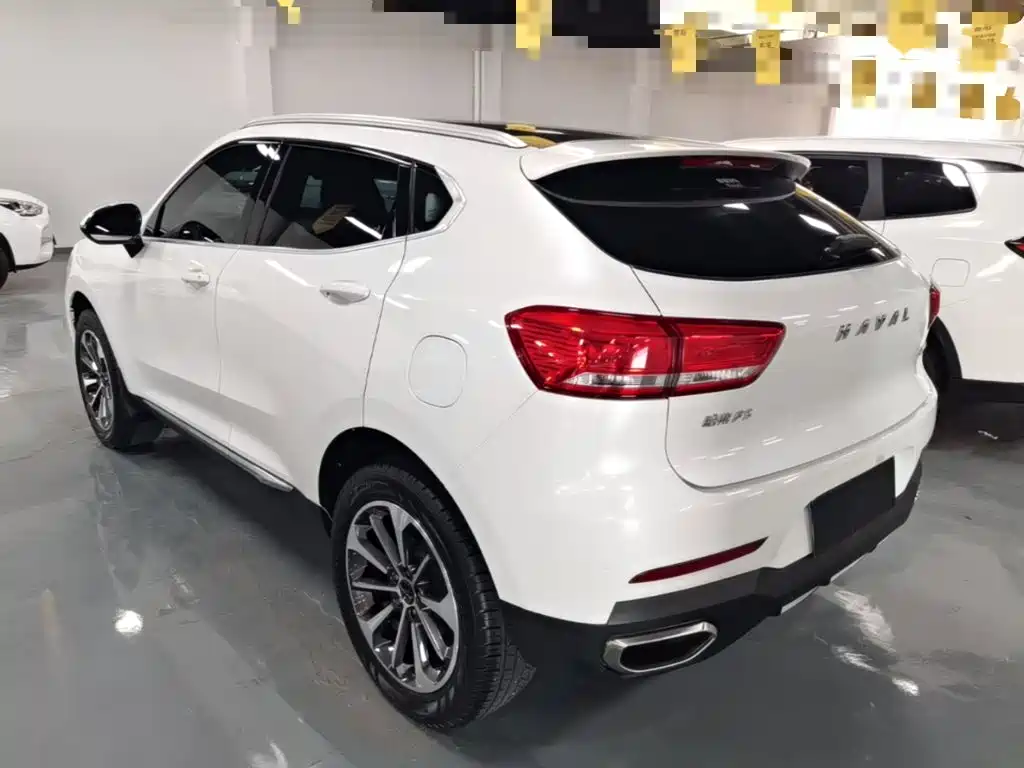 Haval F5 2020 — фото 5