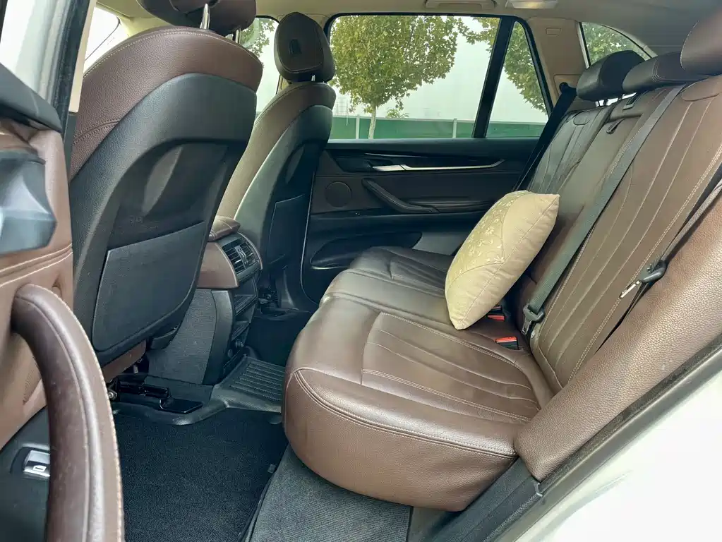 BMW X5 2016