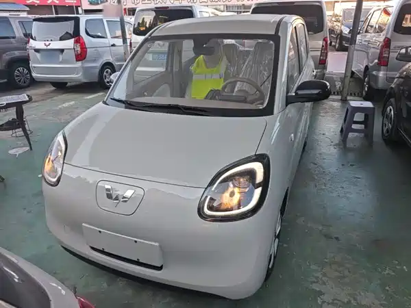 Wuling Hongguang MINIEV 2026