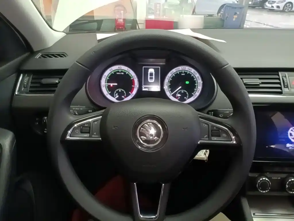 Skoda Octavia 2020 — фото 11