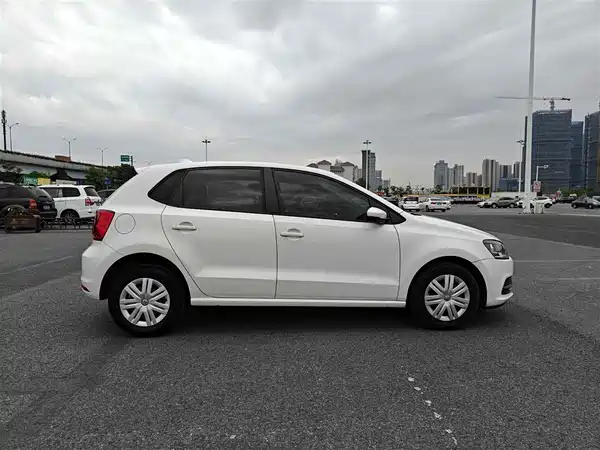 Volkswagen Polo 2018