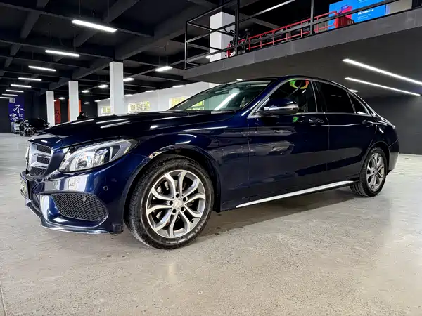 Mercedes-Benz C-Class 2016