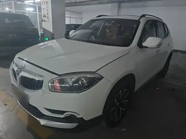Brilliance V5 2016