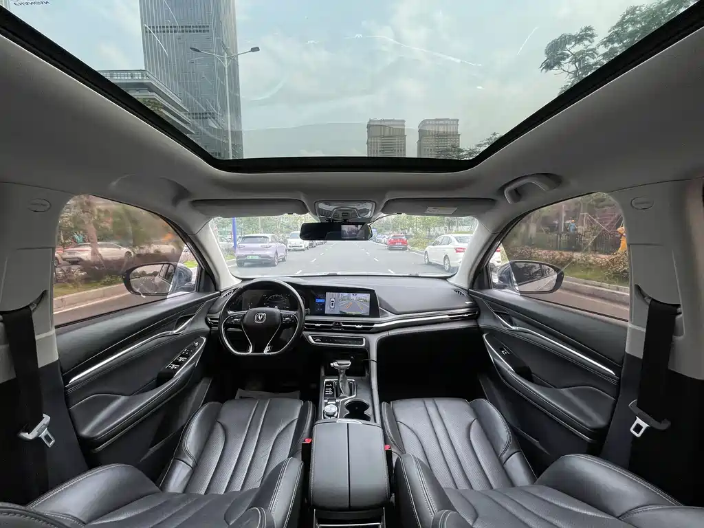 Changan CS75 PLUS 2021 — фото 11