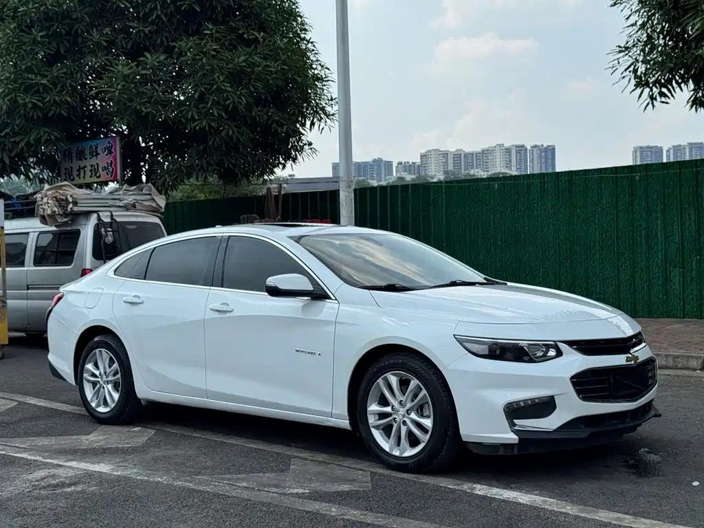 Chevrolet Malibu XL 2017 — фото 3