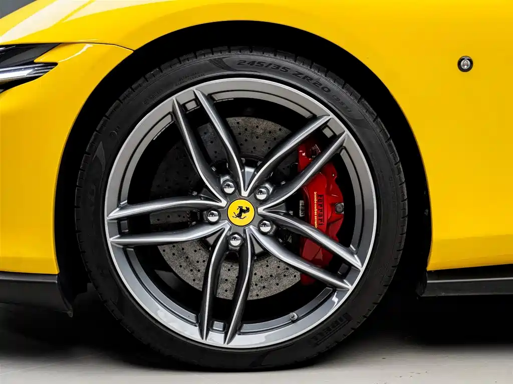 Ferrari Roma 2022 — фото 19