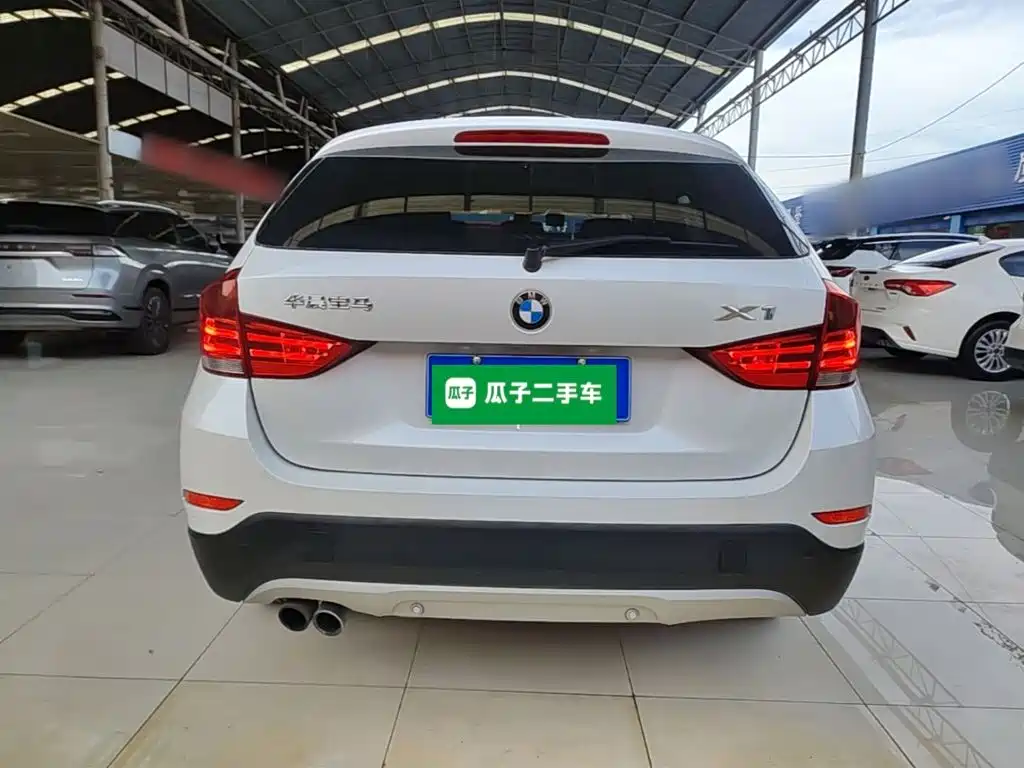 BMW X1 2016
