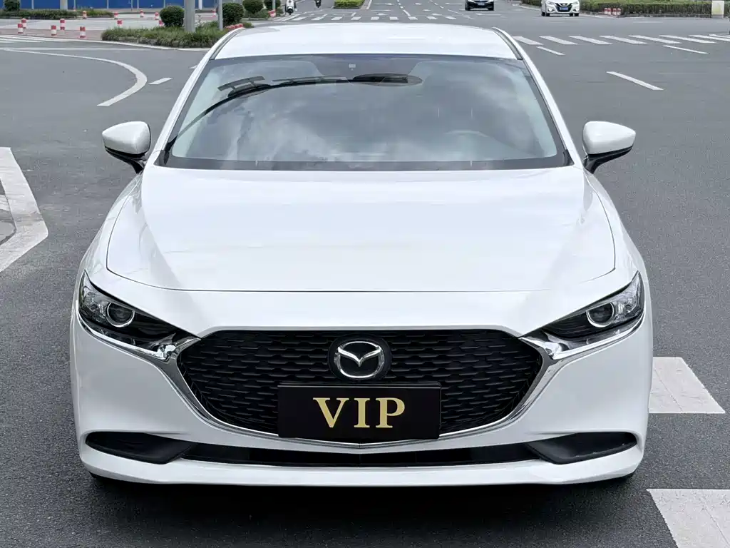 Mazda 3 Angkesela 2022