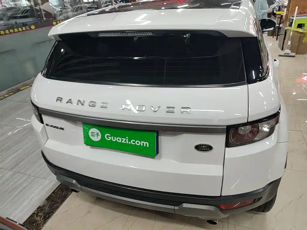 Land Rover Evoque 2016 — фото 6