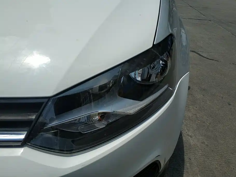 Volkswagen Polo 2018