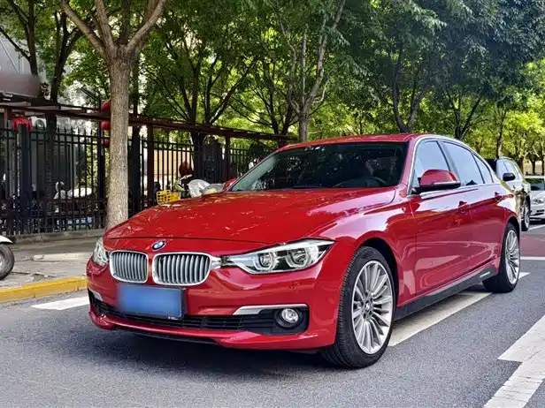 BMW 3 Series 2019 — фото 3