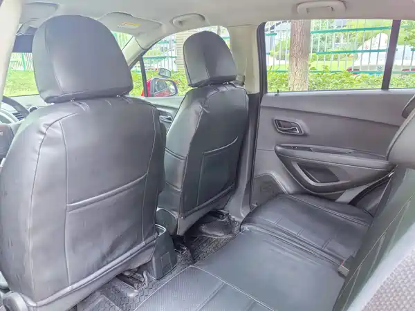 Chevrolet Trax 2015