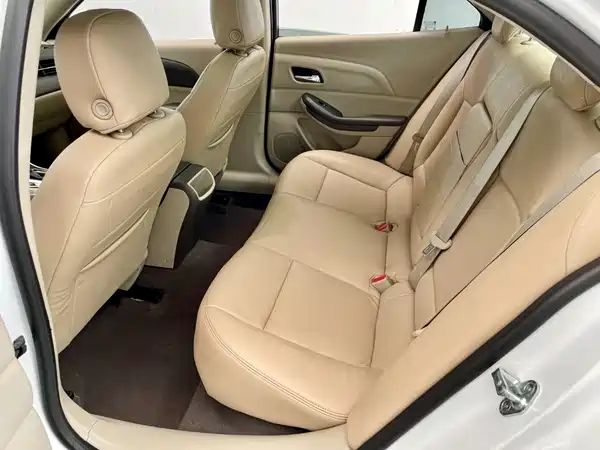 Chevrolet Malibu 2014