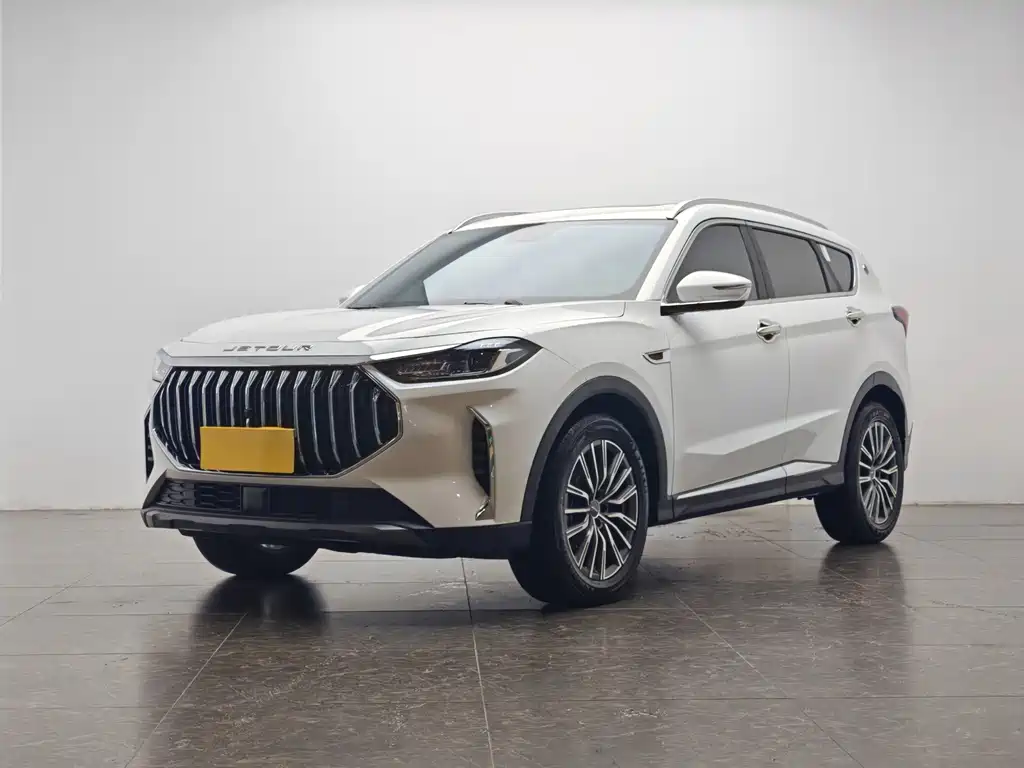 Jetour X70 PLUS 2024