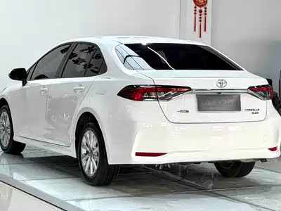 Toyota Corolla 2022