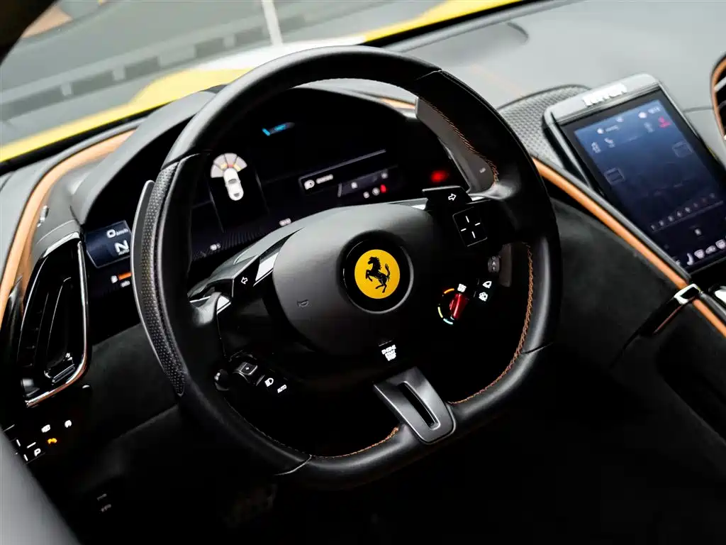 Ferrari Roma 2022 — фото 26