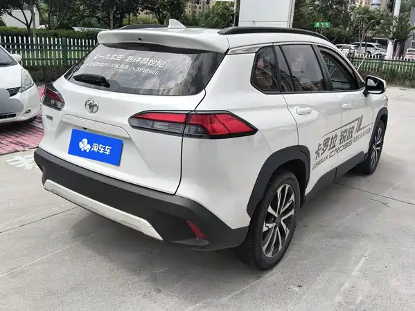 Toyota Corolla Cross 2023