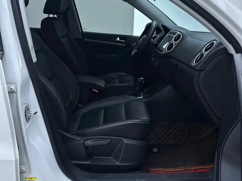 Volkswagen Tiguan 2017 — фото 17