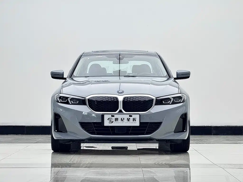 BMW i3 2025