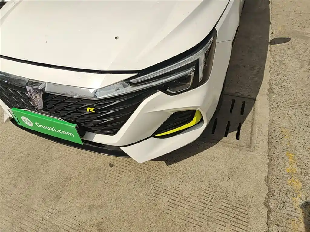 Roewe i6 MAX New Energy 2022 — фото 24