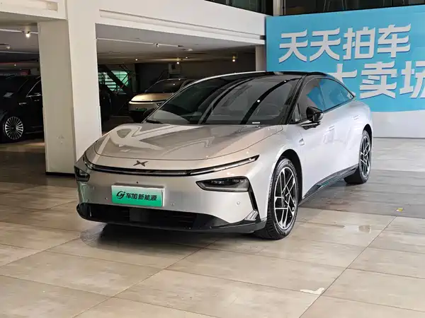 XPeng P7+ 2025
