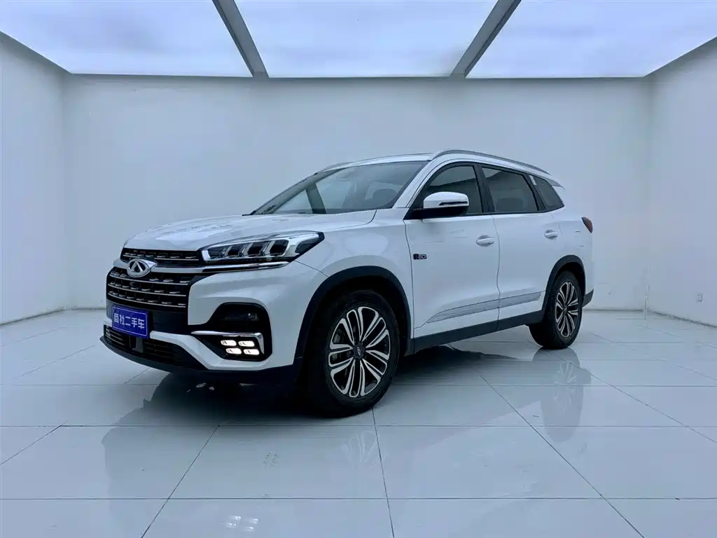 Chery Tiggo 8 2022