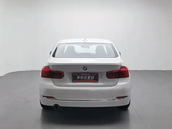 BMW 3 Series 2016