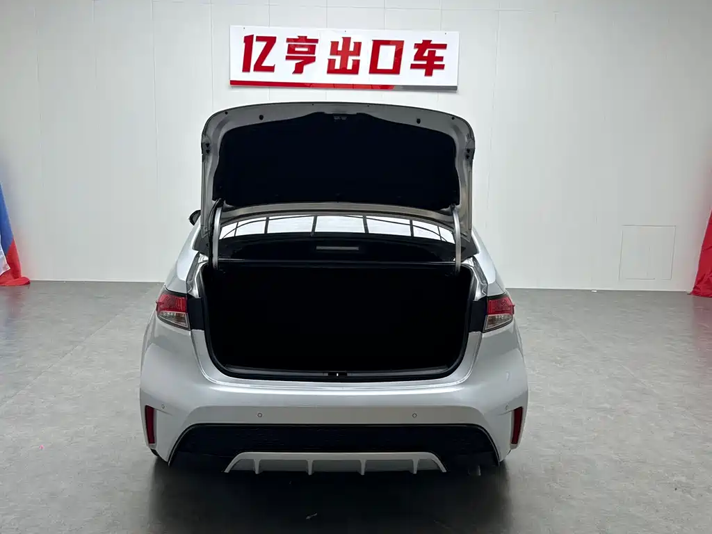 Toyota Levin 2022 — фото 20