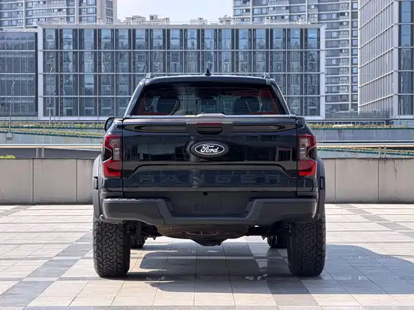 Ford Ranger 2025