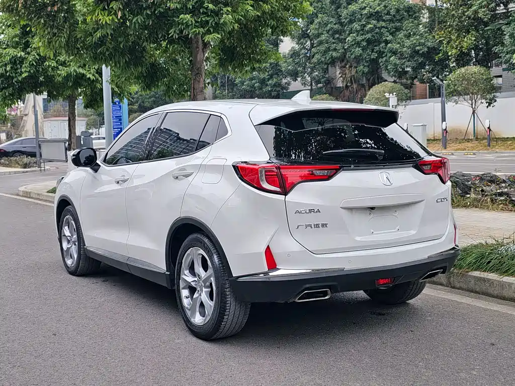 Acura CDX 2019 — фото 4