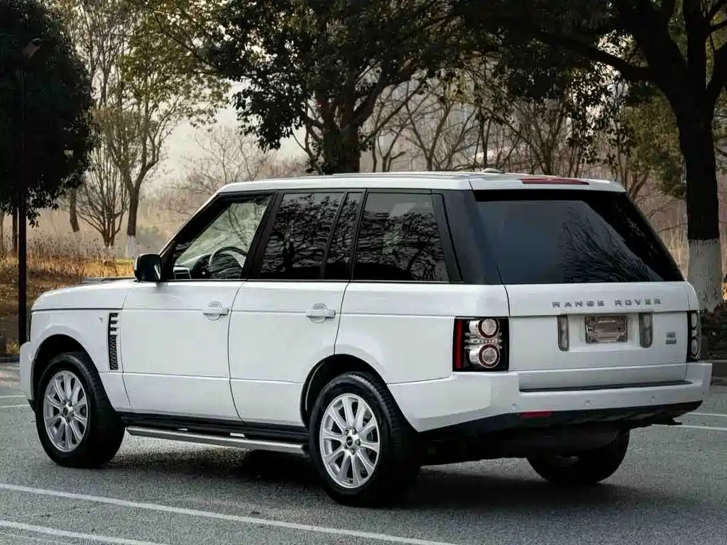 Land Rover Range Rover 2013 — фото 5
