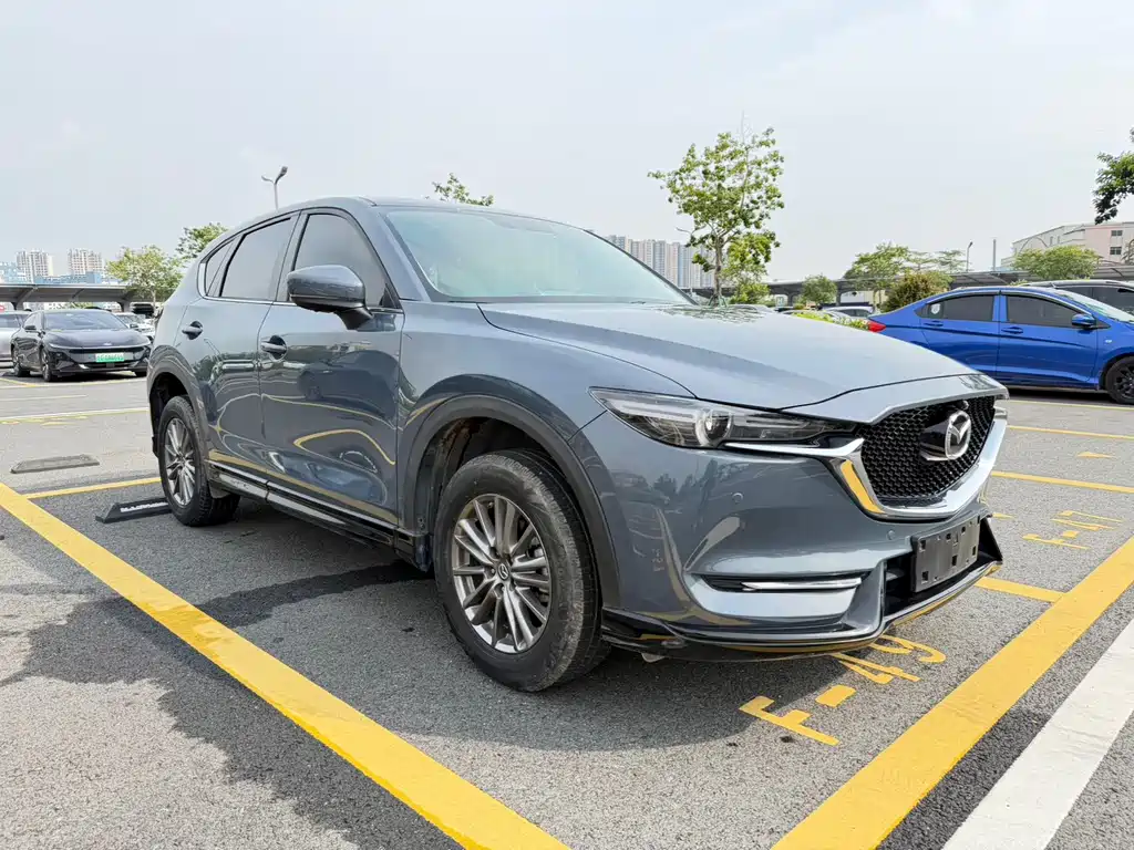 Mazda CX-5 2022