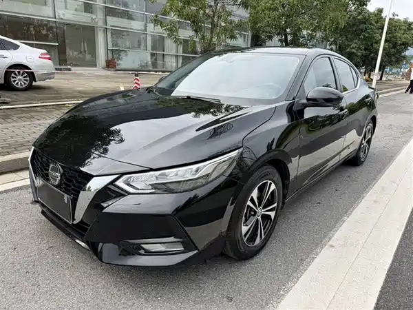 Nissan Sylphy 2021