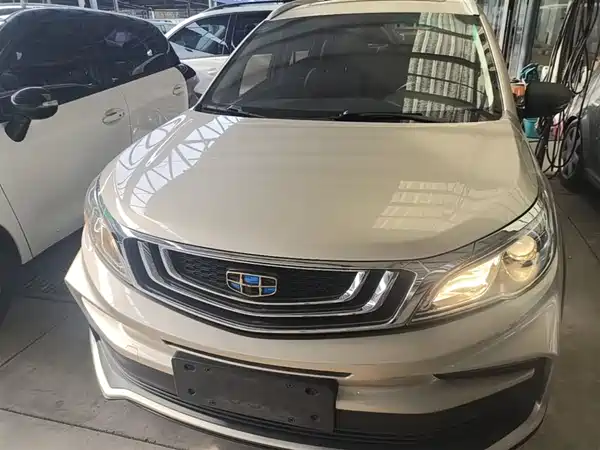 Geely Vision X3 2020