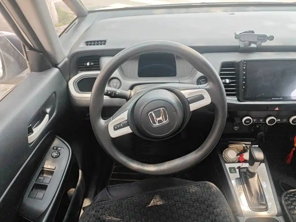Honda Fit 2022