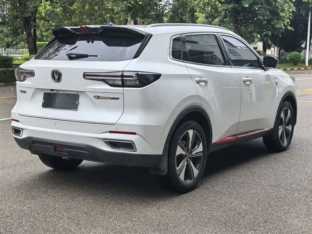 Changan CS55PLUS 2022 — фото 9