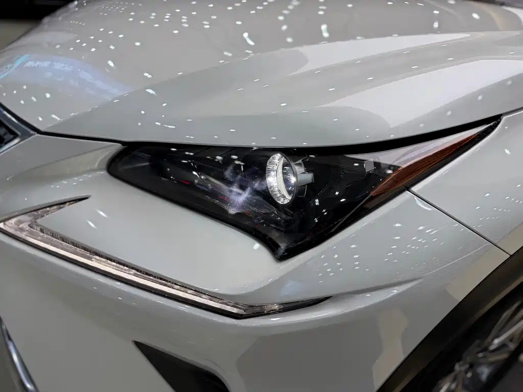 Lexus NX 2021 — фото 21