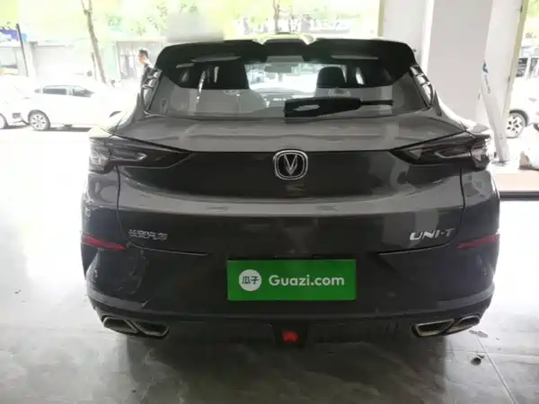 Changan UNI-T 2022