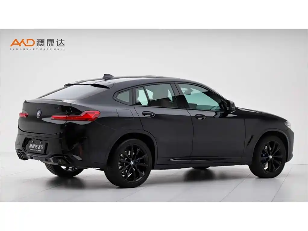 BMW X4 2022 — фото 3
