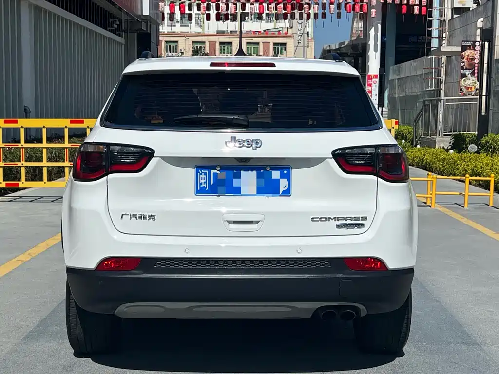 Jeep Compass 2019 — фото 4