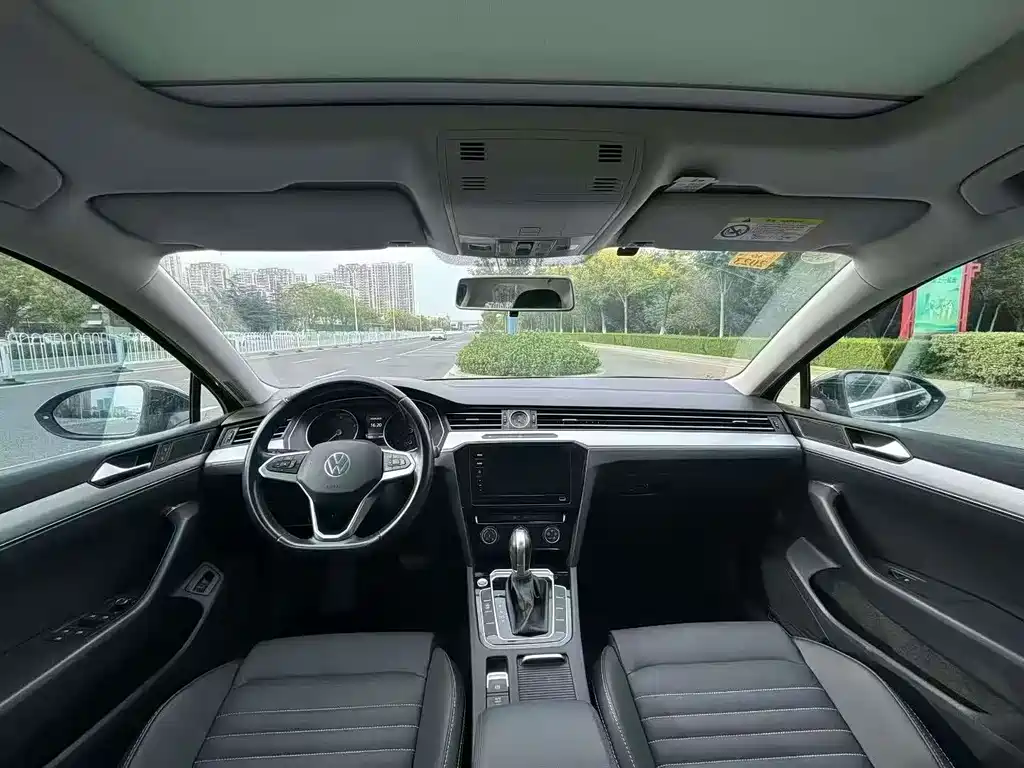 Volkswagen Magotan 2021