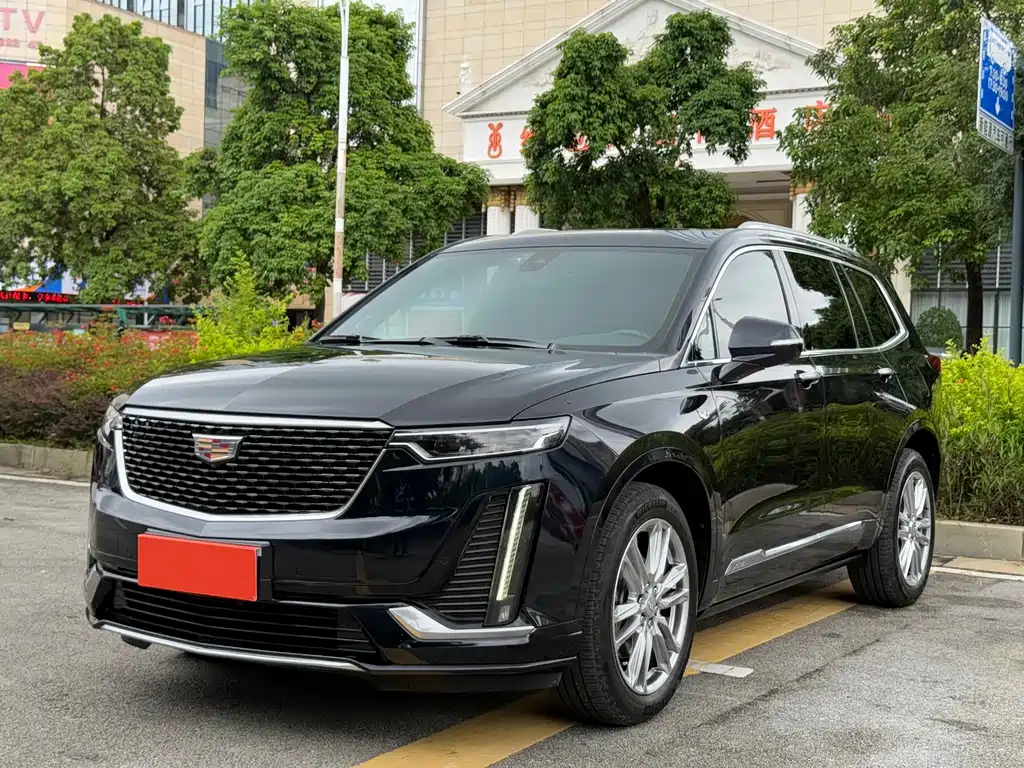 Cadillac XT6 2022