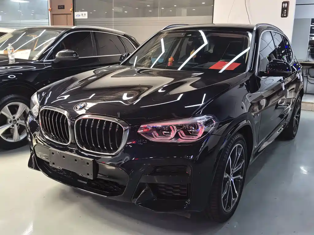 BMW X3 2021